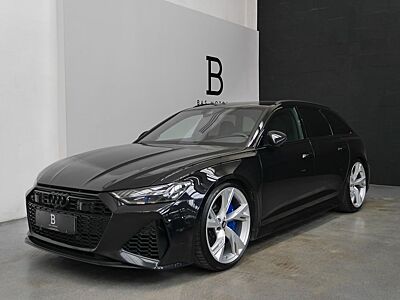 Audi RS6 Avant 4.0 TFSI quattro*W&M*960PS*Eingetrag