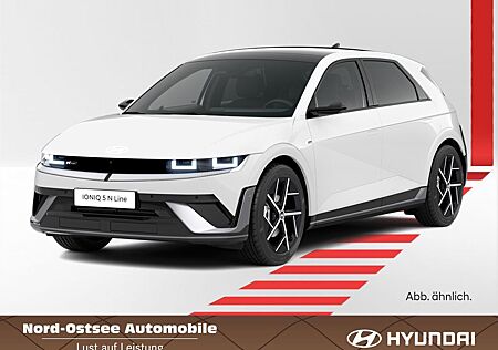 Hyundai IONIQ 5 N LINE X Panorama Sitz Park Paket