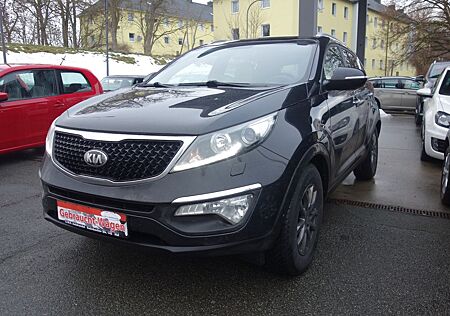 Kia Sportage Platinum Edition 4WD Voll.