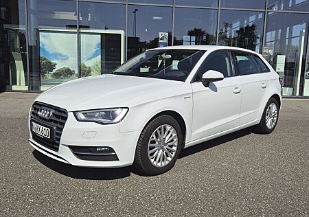 Audi A3 1.4 TFSI g-tron Xenon , T-Leder, Tempomat