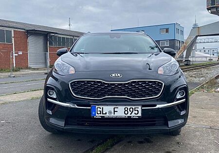 Kia Sportage 1.6 T-GDI 4WD Vision Vision