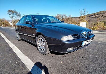 Alfa Romeo 166 Alfa 2.0 V6 TB