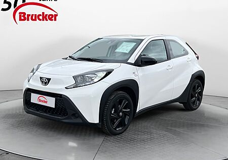 Toyota Aygo (X) S-CVT Play Rückfahrkamera CarPlay