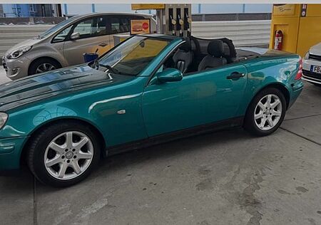 Mercedes-Benz SLK 230 KOMPRESSOR -
