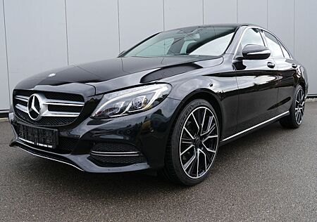 Mercedes-Benz C 180 CGI Lim. Avantgarde NAVI/LED/ILS/PDC/SPUR