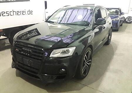 Audi SQ5 gebraucht kaufen Audi SQ5 3.0 V6 TDI XENON/4xSthz/NAVI/LED/AHK/ACC