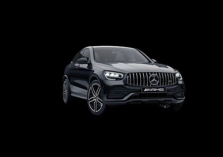 Mercedes-Benz GLC 43 AMG Coupe +Night+PAGA+Sound+HUD+SHD+Carbo