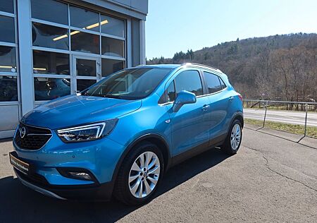 Opel Mokka X