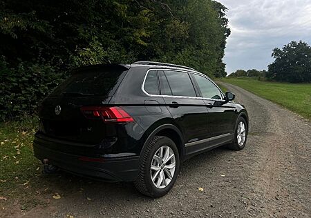 VW Tiguan Volkswagen 1.4 TSI ACT OPF Comfortline Comfortline