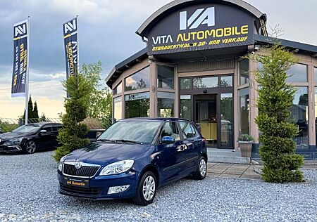 Skoda Fabia 1.2l 44kW Ambition KLIMA TÜV 1 HAND