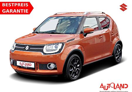 Suzuki Ignis 1.2 Klimaaut. Sitzheizung Spurhalte Xenon