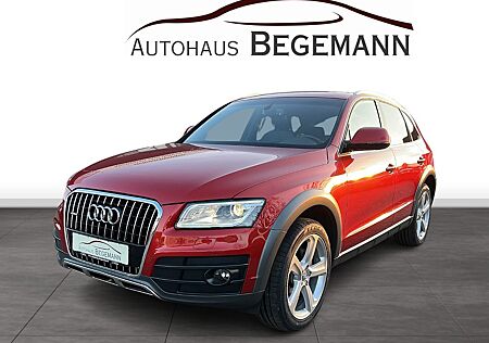Audi Q5 2.0 TDI quattro AHK Leder 20"LM Bose