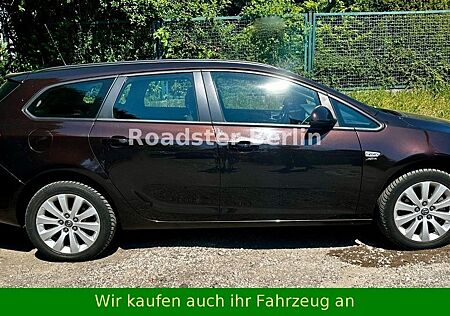 Opel Astra Sports T. 1.7 CDTI*Alu*Bi-Xenon*PDC*SH*LH*