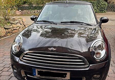 Mini Cooper D Cabrio Cooper
