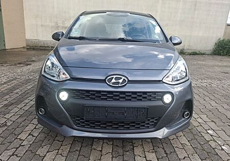 Hyundai i10 YES! Plus faccelif T-GDİ