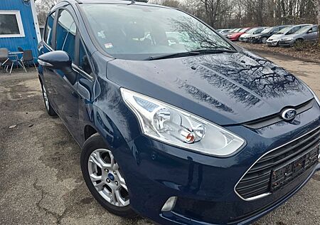 Ford B-Max Sync Edition