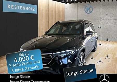 Mercedes-Benz EQB 250 *NIGHT*MEMO*HUD*PANO*360°KAM*STHZ*