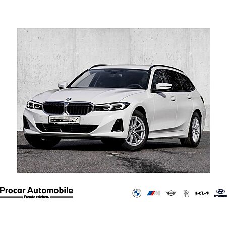 BMW 318 leasen