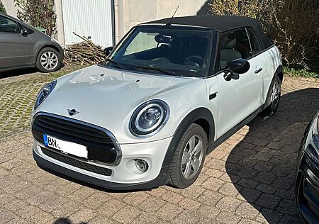 Mini Cooper Cabrio automatic 62000km