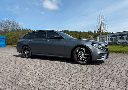 Mercedes-Benz E 400 d 4MATIC T Modell