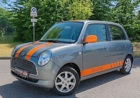 Daihatsu TREVIS Junior/KLIMA/TÜV&INSPK NEU/SCHECKHEFT