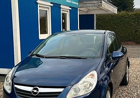 Opel Corsa 1.0 Edition TÜV 02.2027