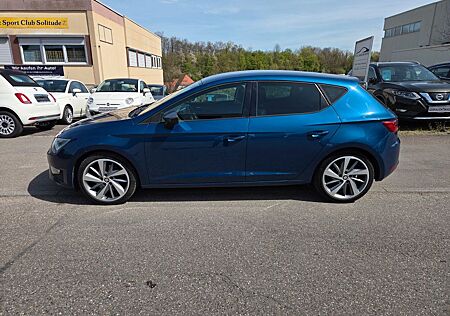 Seat Leon 2.0 TDI 135kW Start&Stop FR