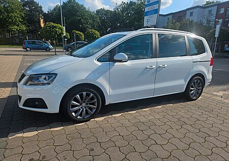 Seat Alhambra 2.0 TDI 130kW I-TECH DSG AHK Xenon Navi