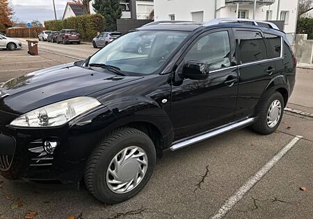 Peugeot 4007 Platinum HDi FAP 155 5 STR