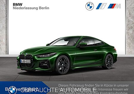 BMW 420i Coupé M Sport Harman/K LiveCockpitProf LED