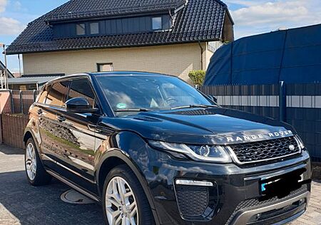 Land Rover Range Rover Evoque 2.0 TD4 132kW HSE Autom. HSE