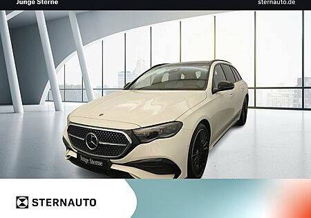 Mercedes-Benz E 300 T e AMG Premium+ Massage Airmatic Fahrassi