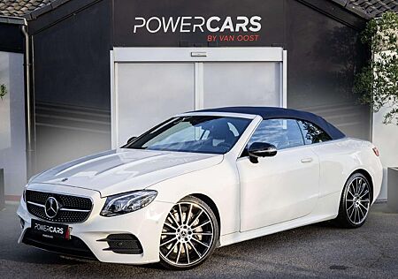 Mercedes-Benz E 350 D | CABRIO | AMG | BURMESTER | SURROUND |