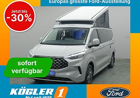 Ford Tourneo Custom Nugget L2 Titanium 170PS Aut./Techno-P. -14%*