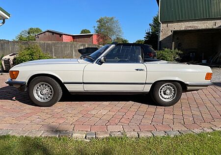 Mercedes-Benz SL 280