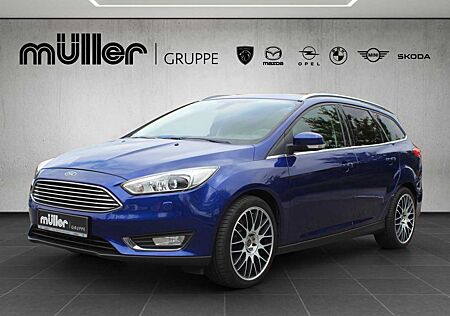 Ford Focus Turnier 1.5 EcoBoost Titanium