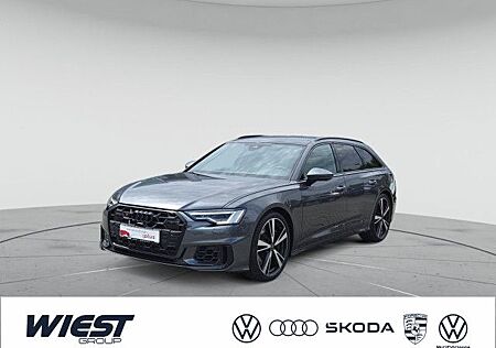 Audi S6 Avant AIR/B&O/PANO/21 ZOLL/360°KAM/VIRTUAL/LE