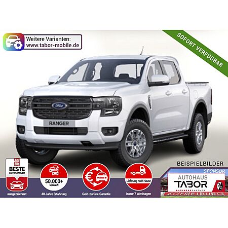 Ford Ranger leasen