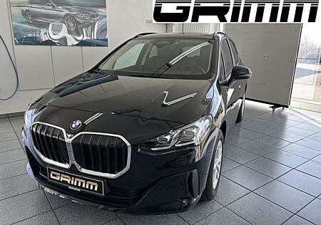 BMW 218d Leder, el. Sportsitze RFK Komfortzg. Parkas