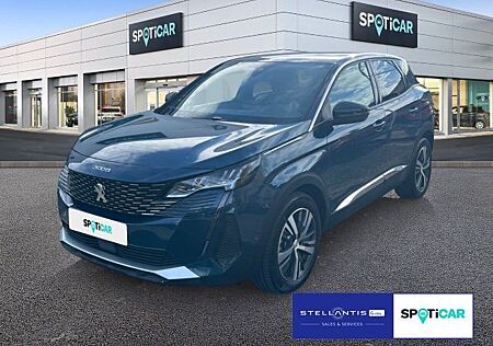 Peugeot 3008 Allure Pack 130PS Navi Ka mera Totwinkel LE