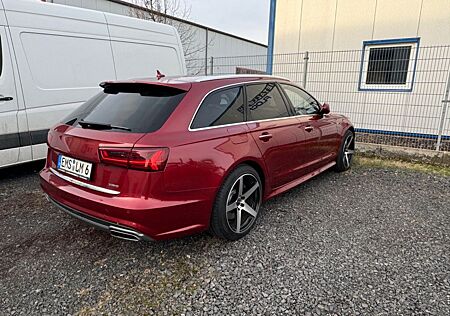 Audi A6 4G C7 Kombi 3.0 TDI 272PS quattro S tronic