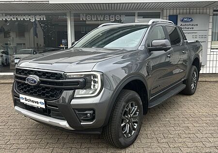 Ford Ranger gebraucht kaufen Ford Ranger Wildtrak Wildtrak 360Kamera B&O el.Rollo+