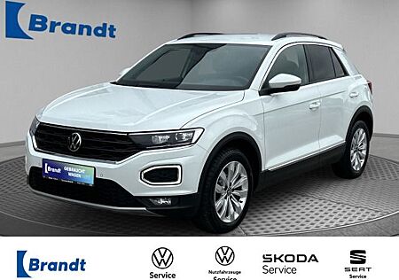 VW T-Roc Volkswagen 2.0 TDI Sport DSG+LED+NAVI+SITZH+AHK