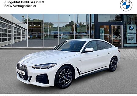 BMW i4 eDrive40 Gran Coupe M Sport AHK/LiveCockpitPr