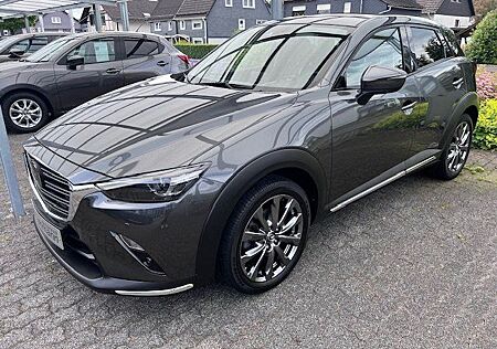 Mazda CX-3 SKYACTIV-G 150 AWD Kangei, Technik-Paket, N