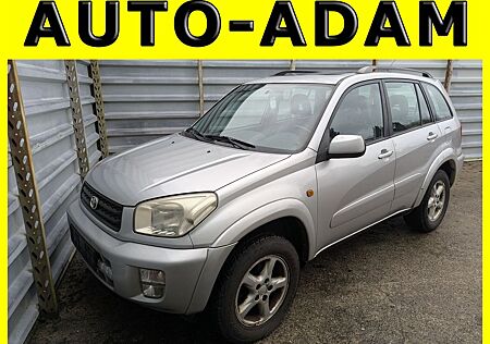 Toyota RAV 4 2.0 Limited 4X4*Automatik*4 Türig*Klima*