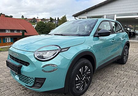 Fiat 600 Hybrid LED,NAVI,KAMERA "AKTIONSPREIS"