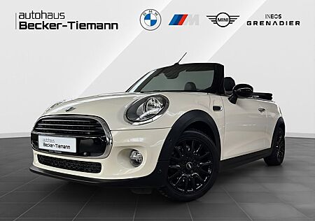 Mini Cooper Cabrio Pepper Connected Paket/ Lichtpaket