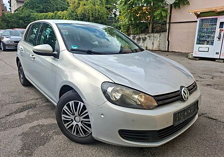 VW Golf Volkswagen VI Trendline *Klima*1.Hand*Tüv**