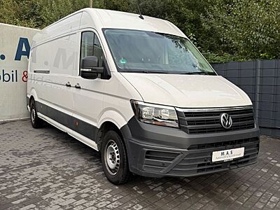 Volkswagen Crafter Kasten 3,5t lang Hochdach 1.Hand TÜV Neu